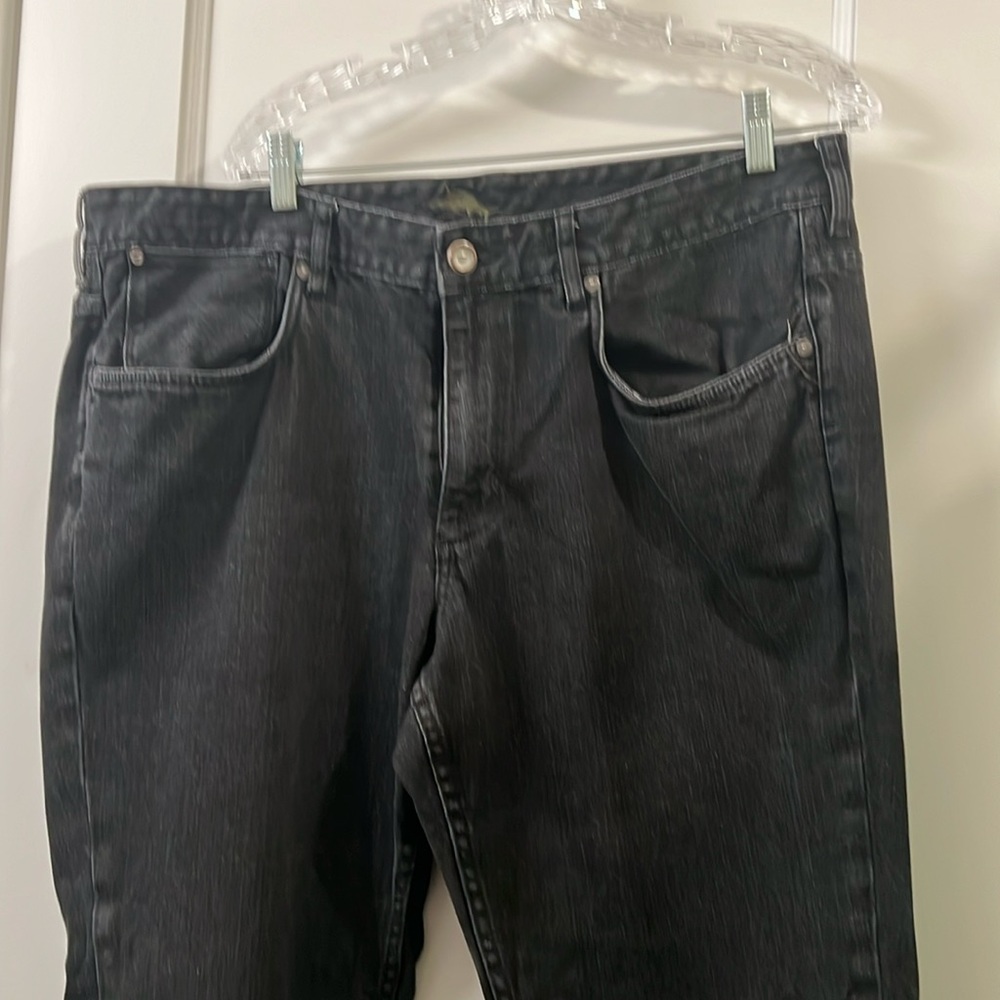 Men’s 40 Black Jeans Tommy Bahama Barely worn